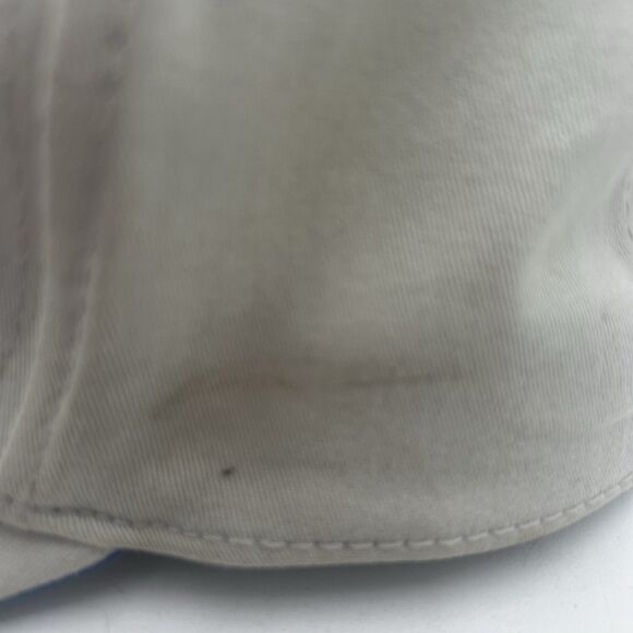 Titleist Tour Pro V1 Mens White Golf Fitted Hat Cap Mesh A-Flex Cap - Picture 6 of 6